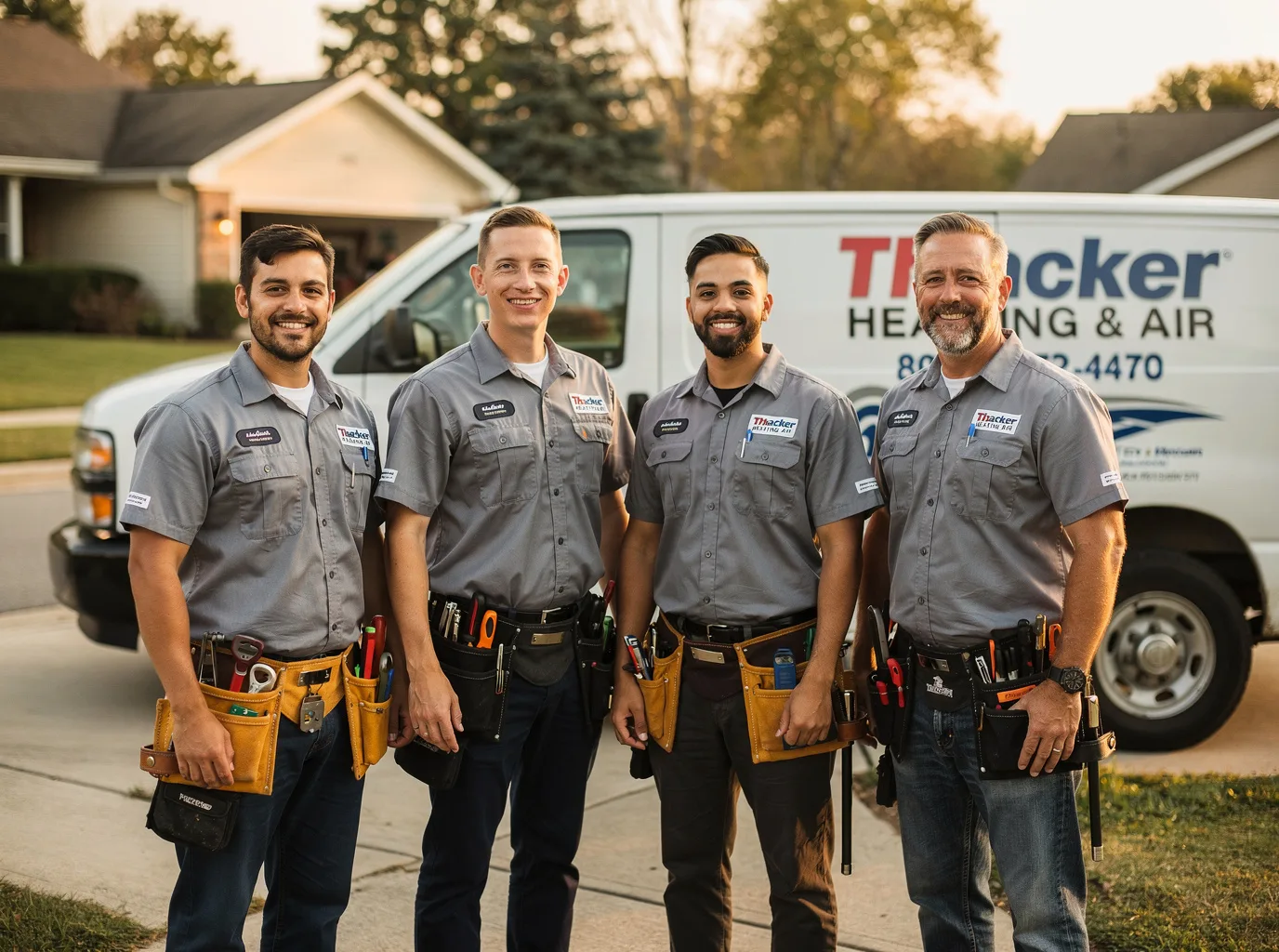 Ac Repair company in Oldtown, ID