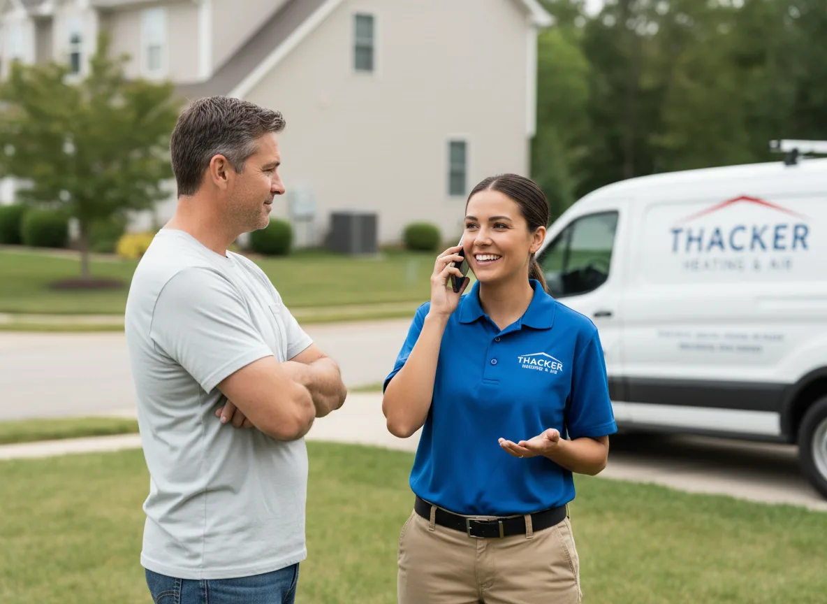 Ac Repair Oldtown, ID FAQs